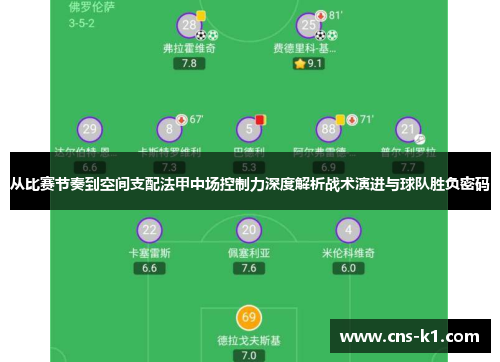 从比赛节奏到空间支配法甲中场控制力深度解析战术演进与球队胜负密码