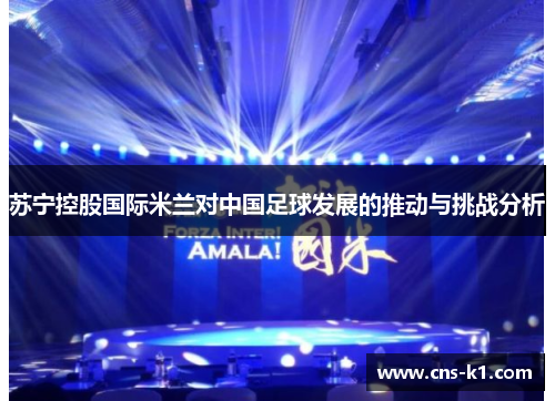 苏宁控股国际米兰对中国足球发展的推动与挑战分析 苏宁控股国际米兰对中国足球发展的推动与挑战分析