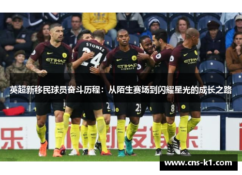 英超新移民球员奋斗历程：从陌生赛场到闪耀星光的成长之路