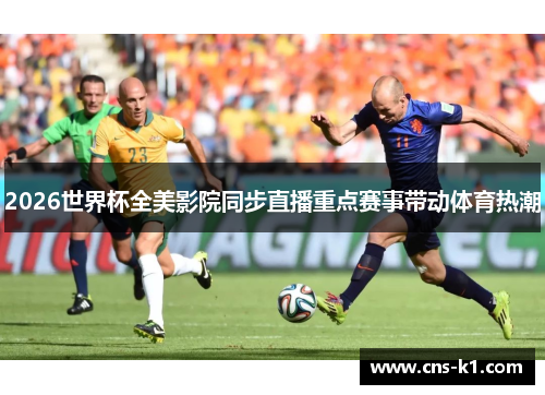 2026世界杯全美影院同步直播重点赛事带动体育热潮